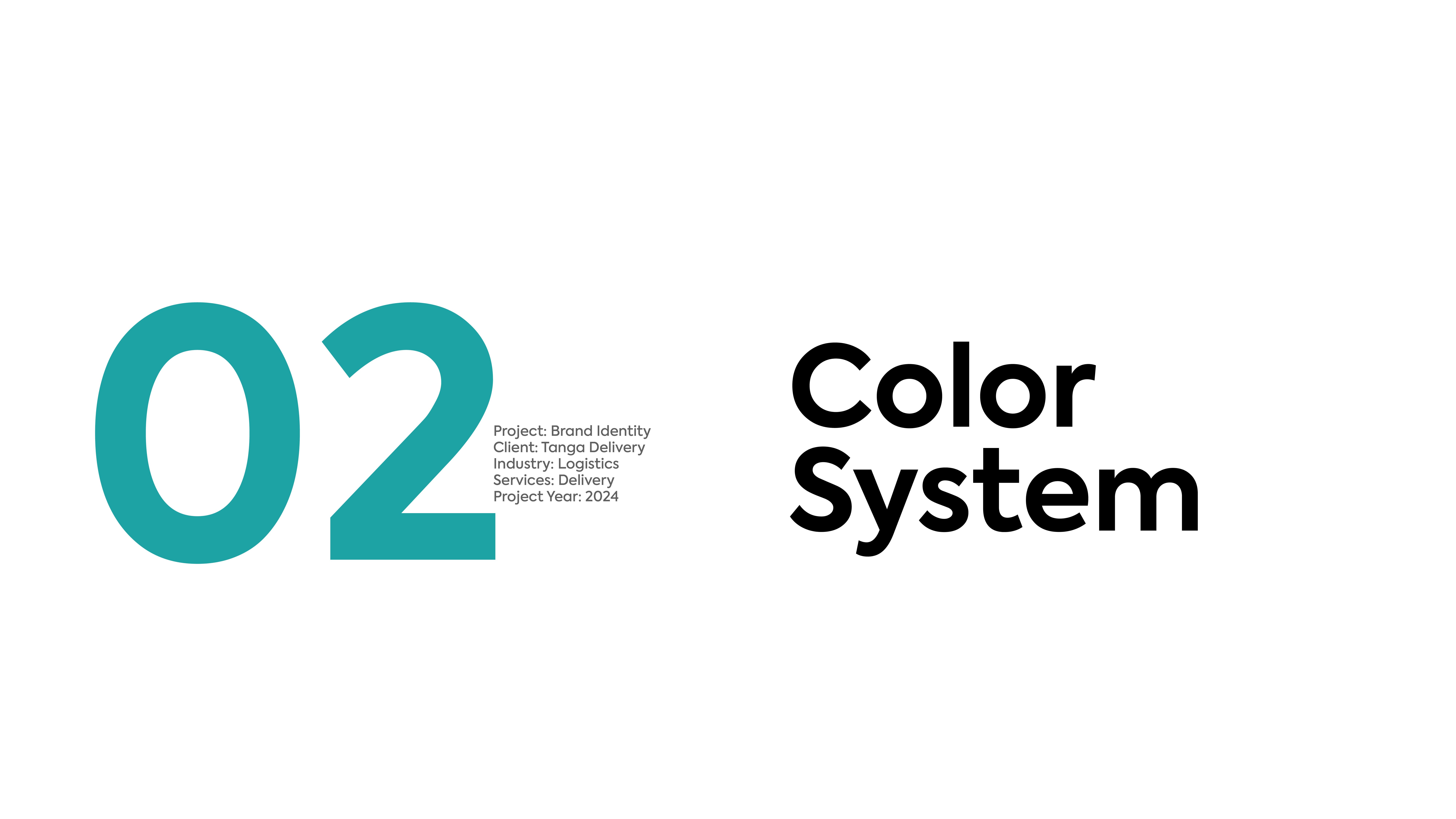 Tanga Delivery Logistics Warehouse Application